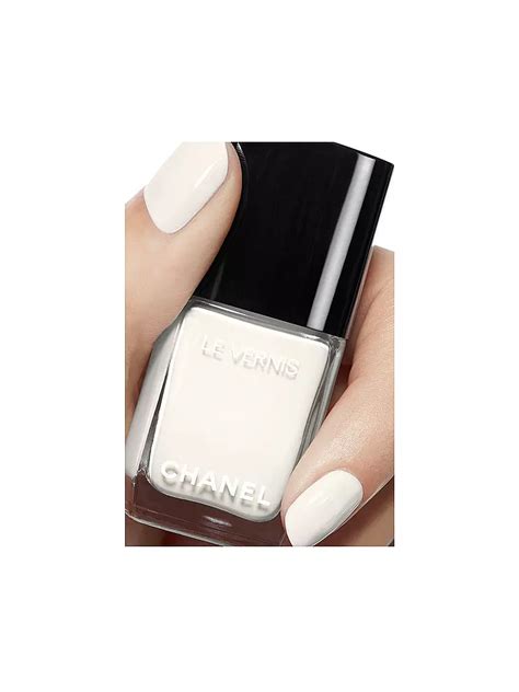 chanel nagellack weiß